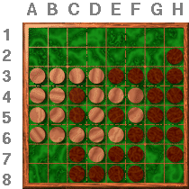 Time, waiting moves: After C8-D7