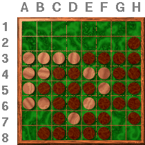 Time, waiting moves: After D7-C8-B8