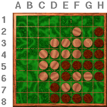 Creeping along edges