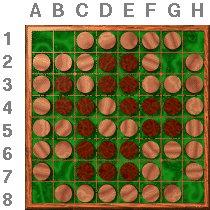 Parity: Black must play
