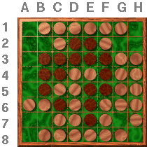 Five borders: Black must play